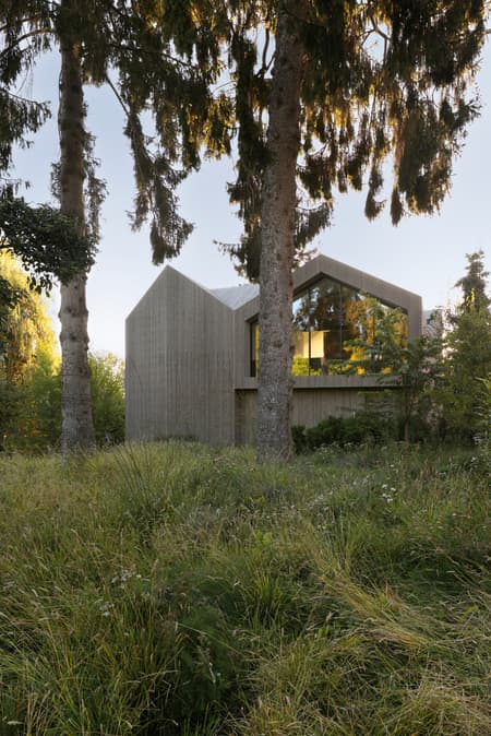 Re-folded House